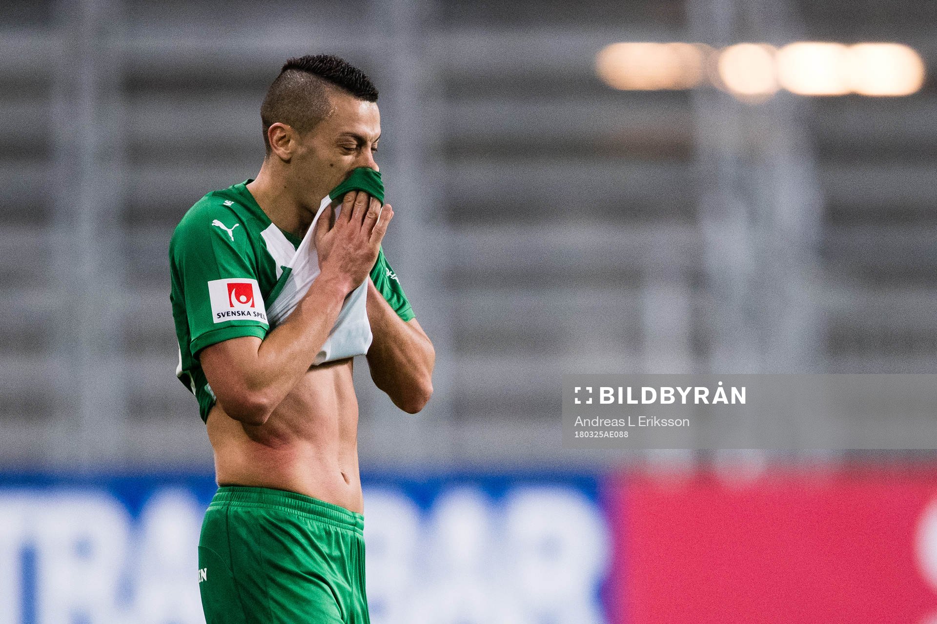 Hammarbys Nicola Djurdjic