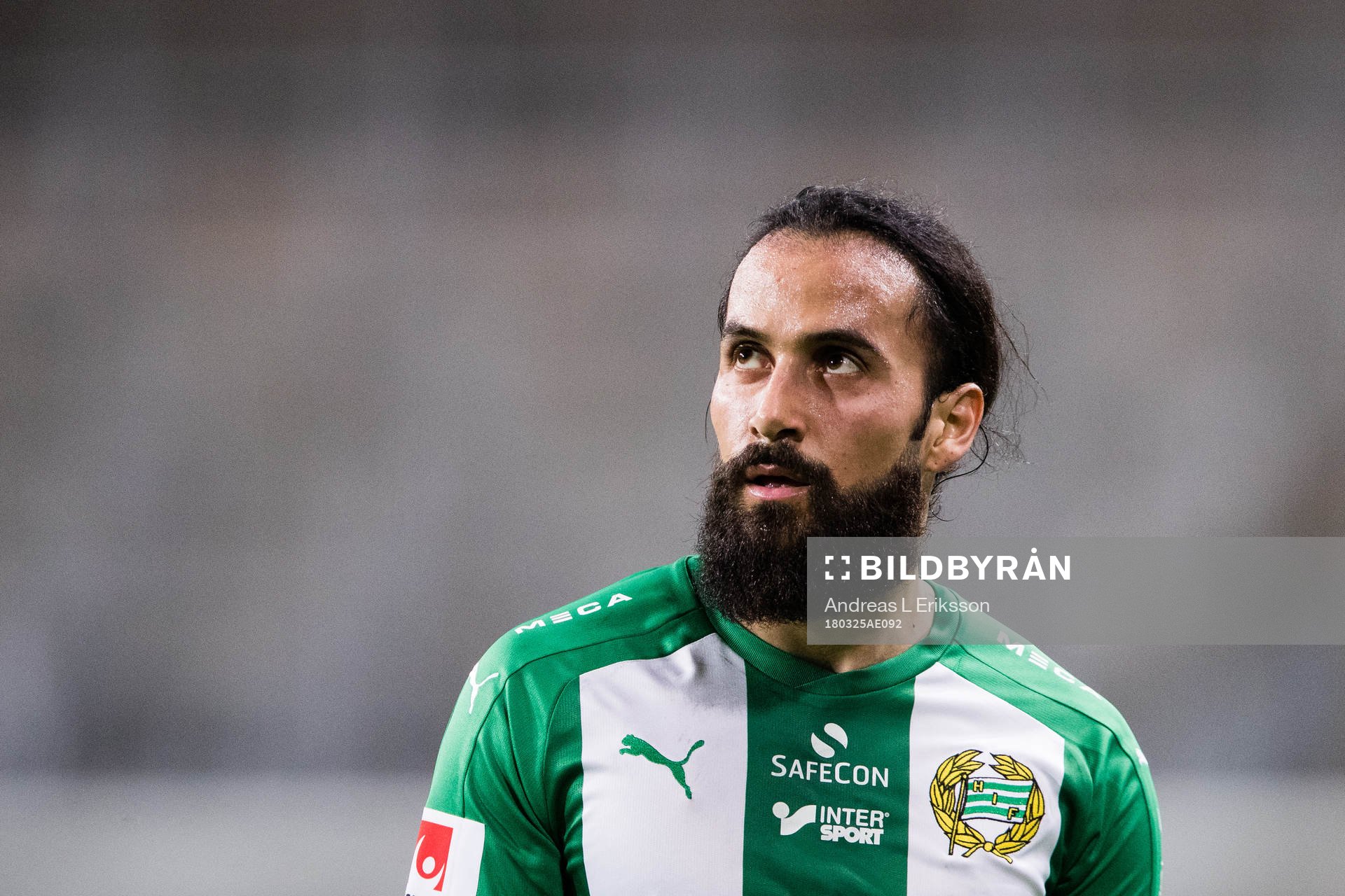 Hammarbys Erkan Zengin