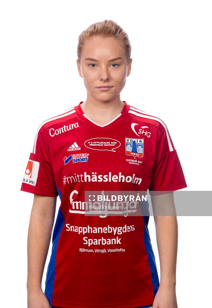 Vittsjös Ebba Axelsson