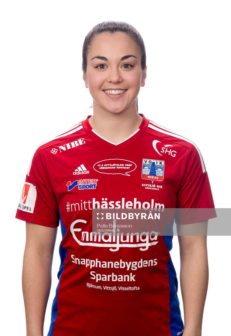 Vittsjös Michelle De Jongh