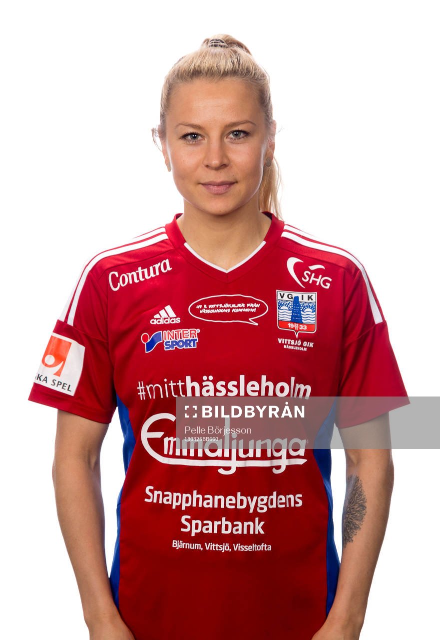 Vittsjös Alexandra Benediktsson