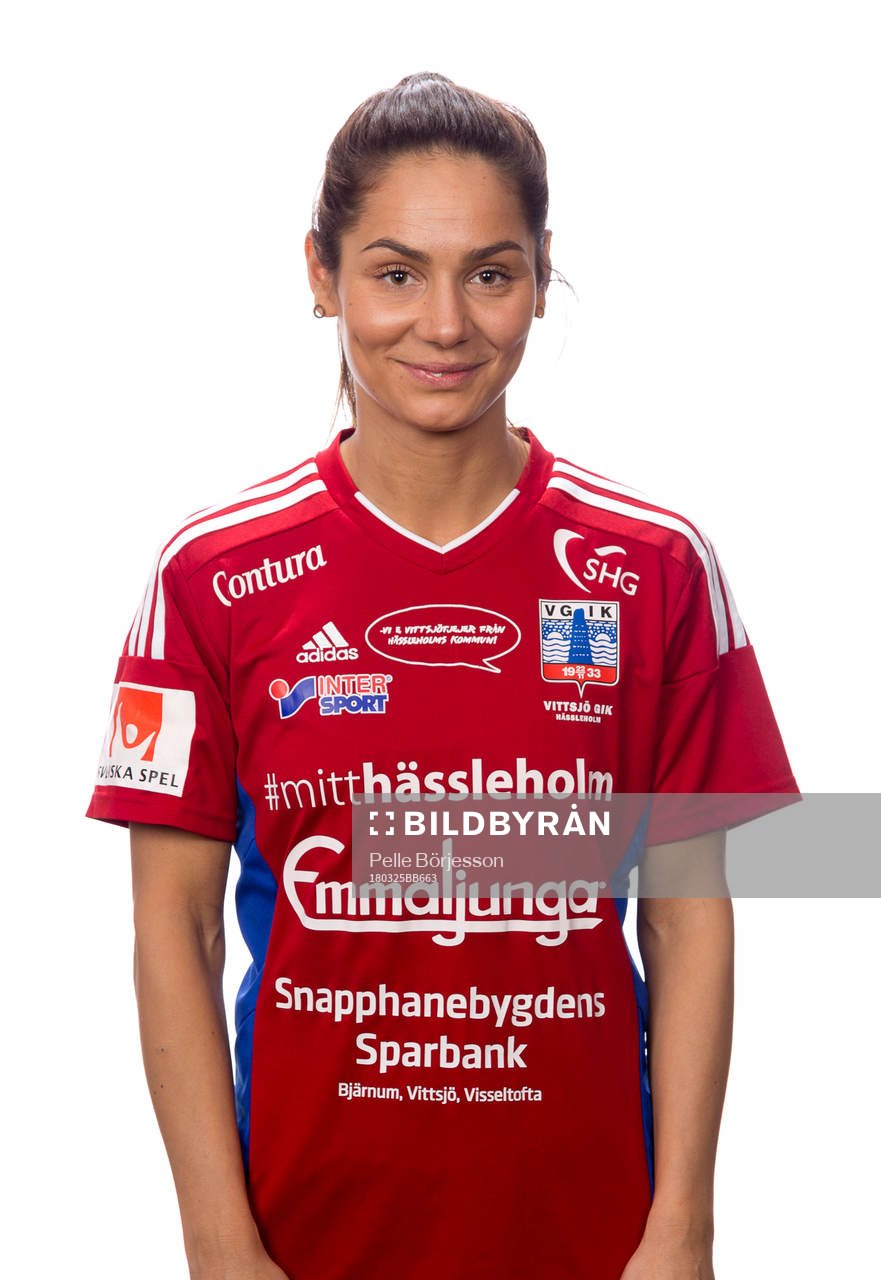 Vittsjös Emma Lundh