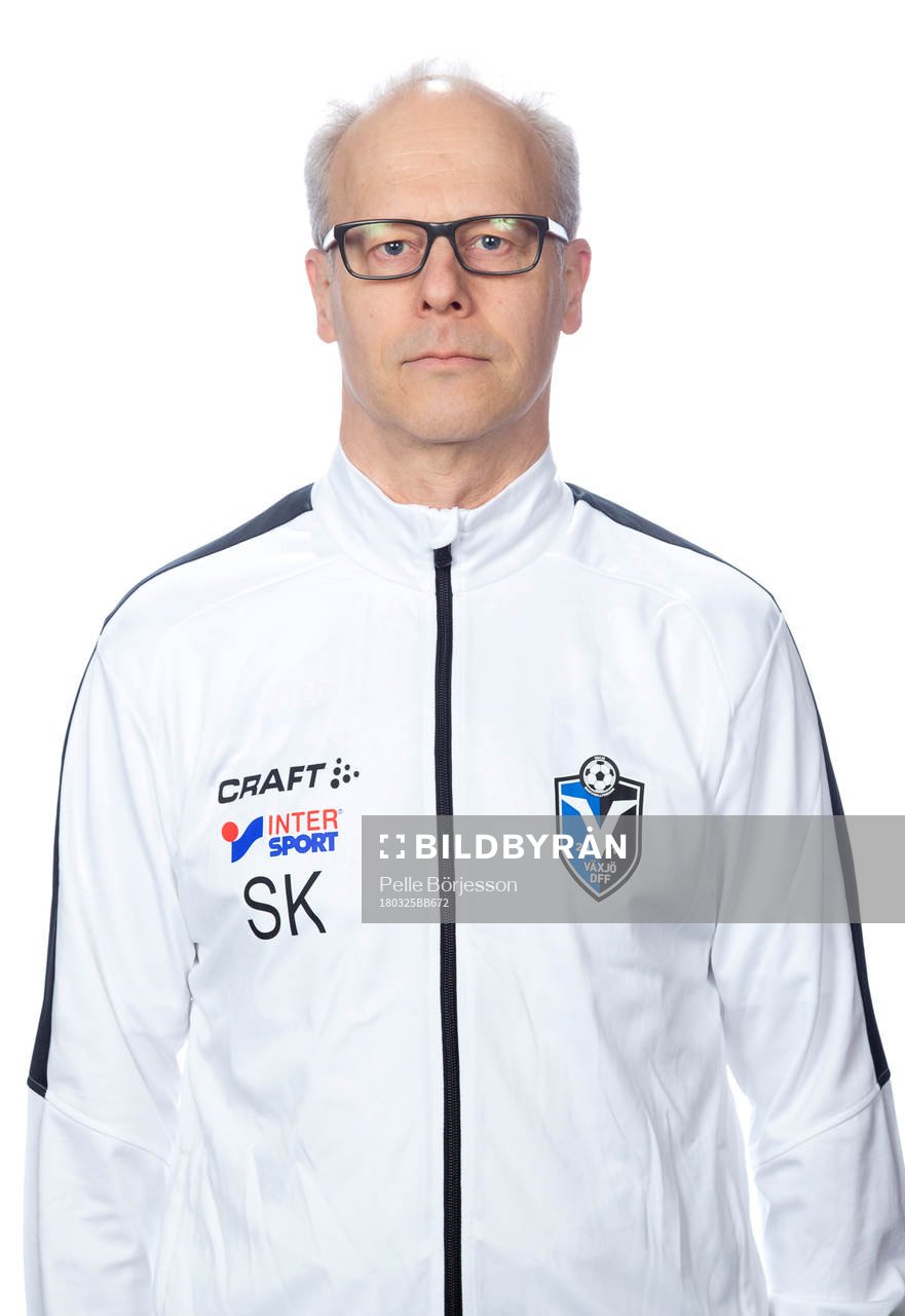 Växjös Stefan Kauppinen