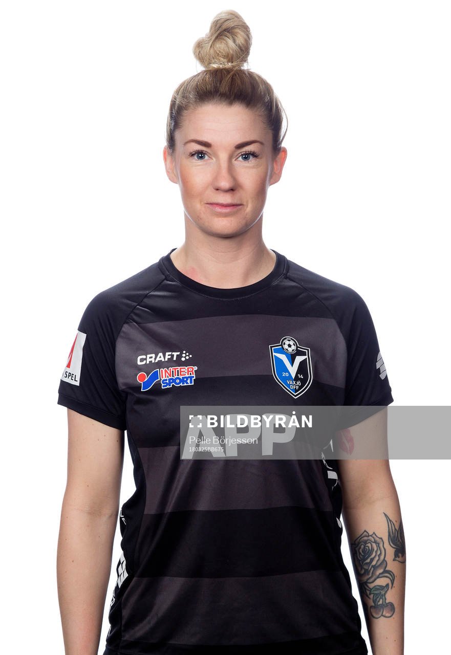 Växjös Malin Fors