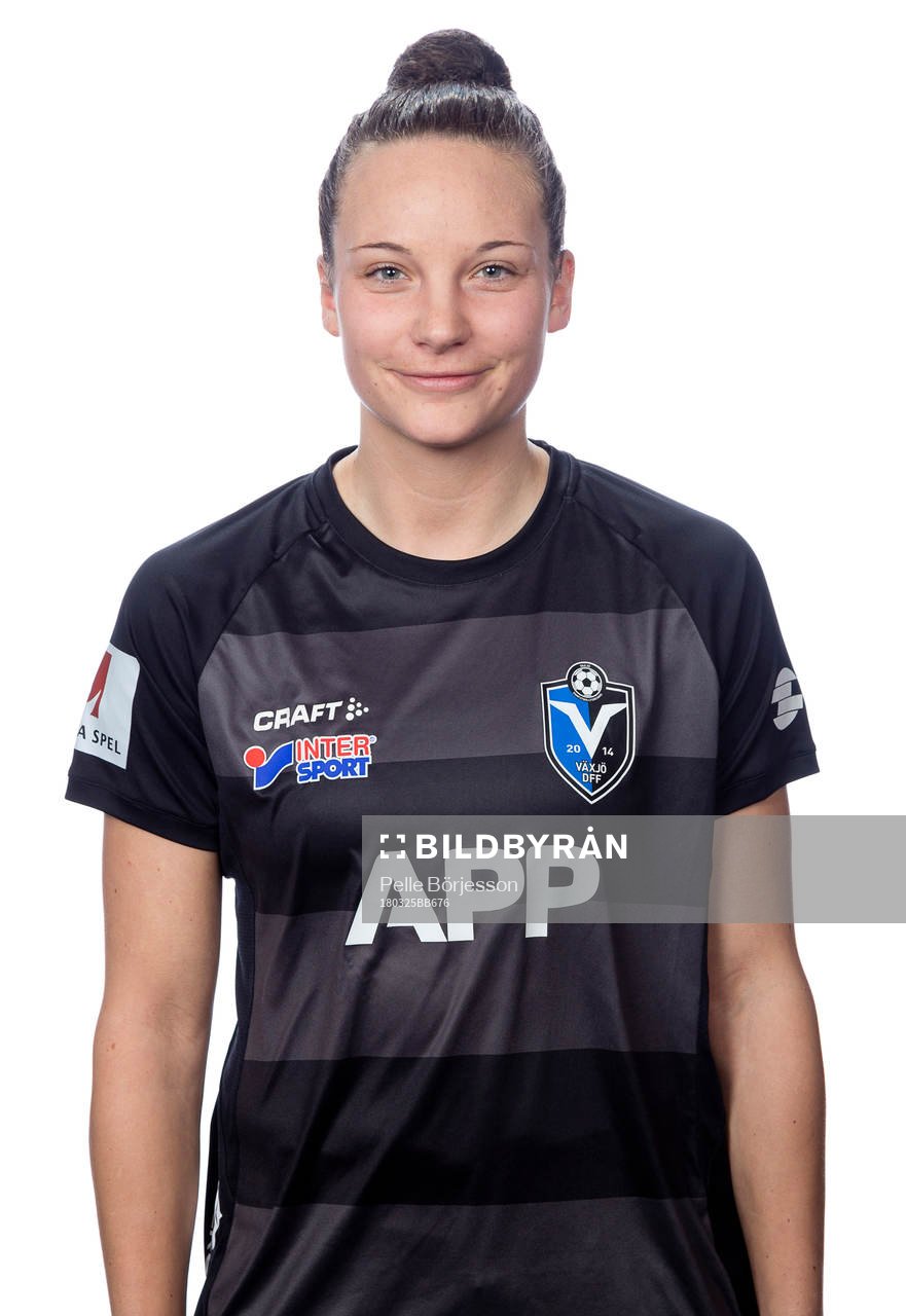 Växjös Anna Hjälmkvist