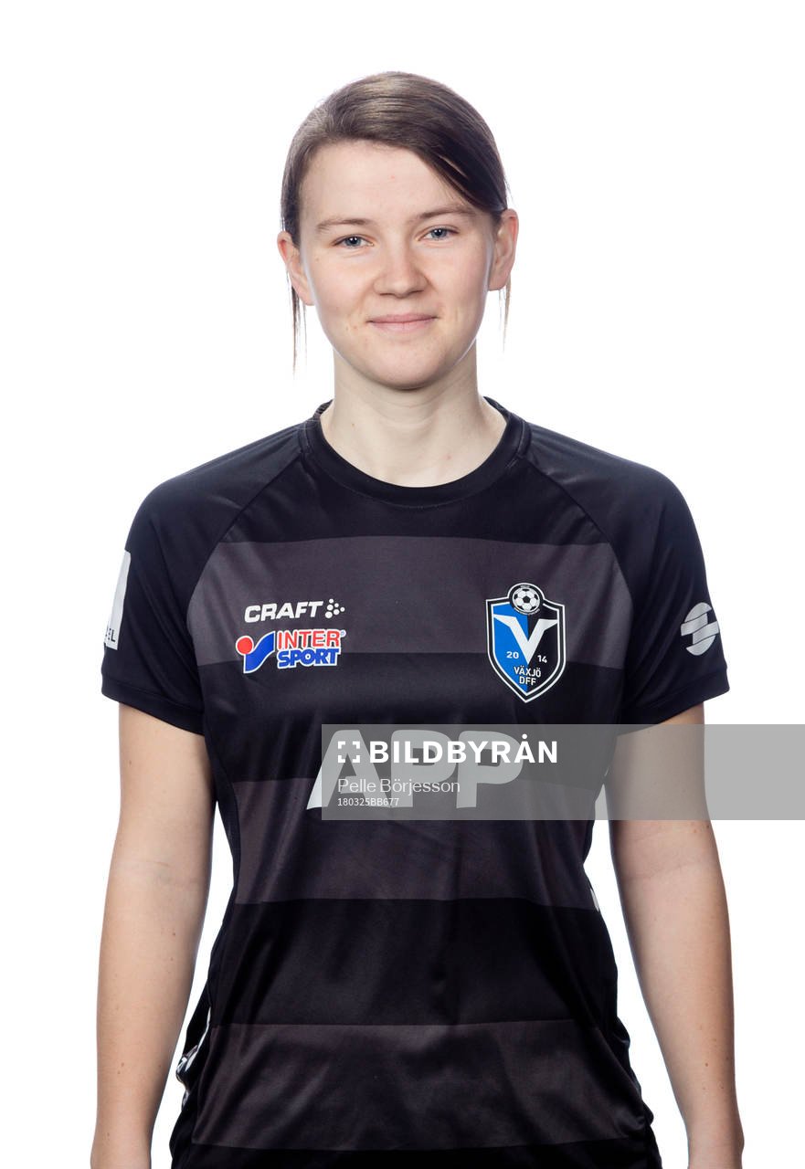 Växjös Frida Boriero