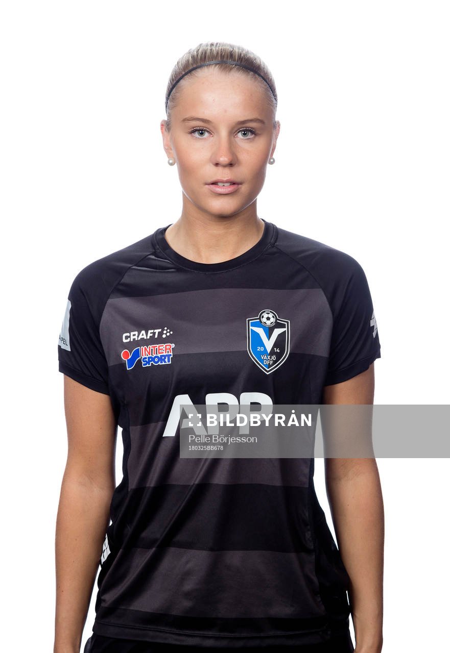 Växjös Stina Lennartsson