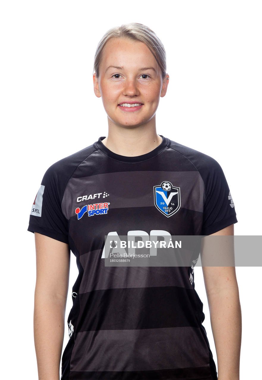 Växjös Elin Åkerman