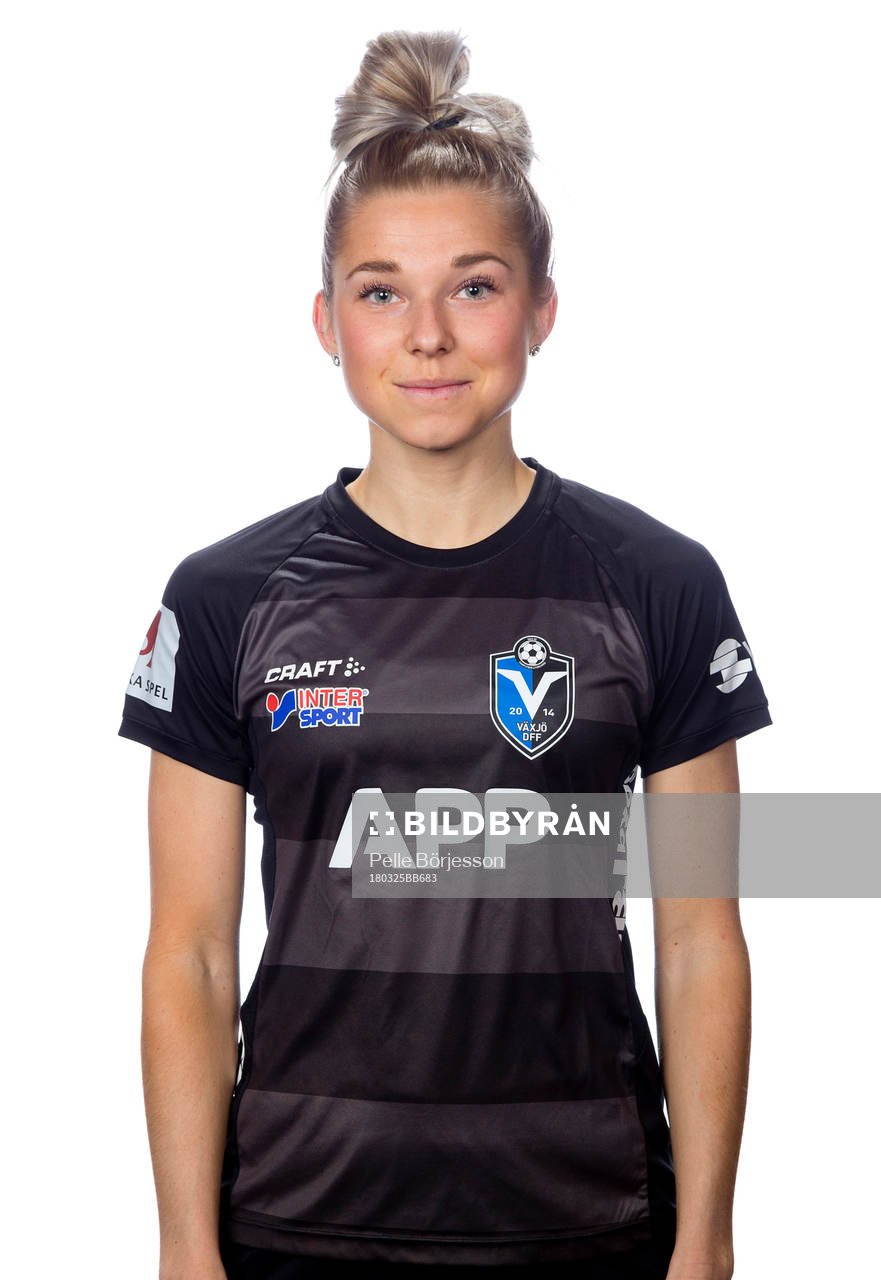 Växjös Nellie Ohlsson