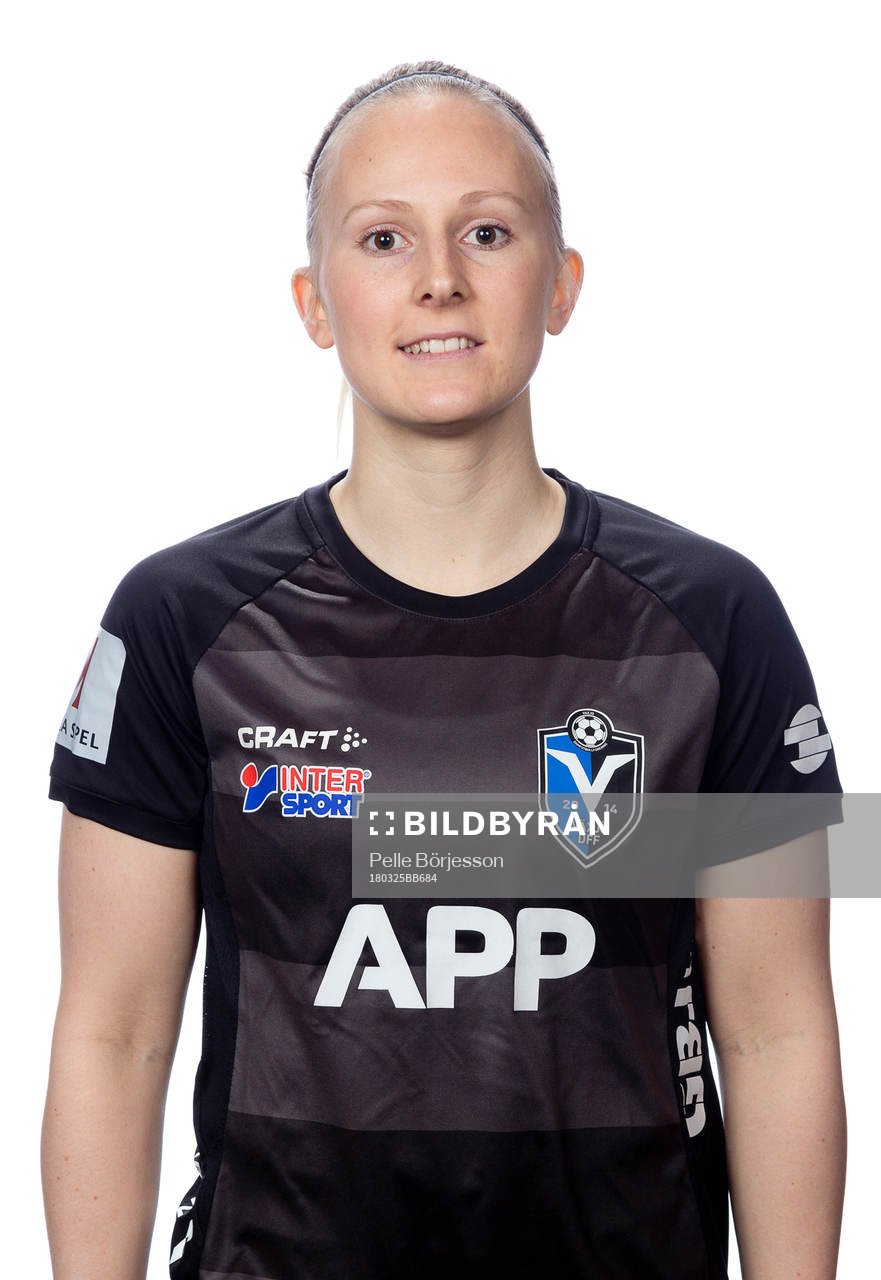 Växjös Emma Andersson