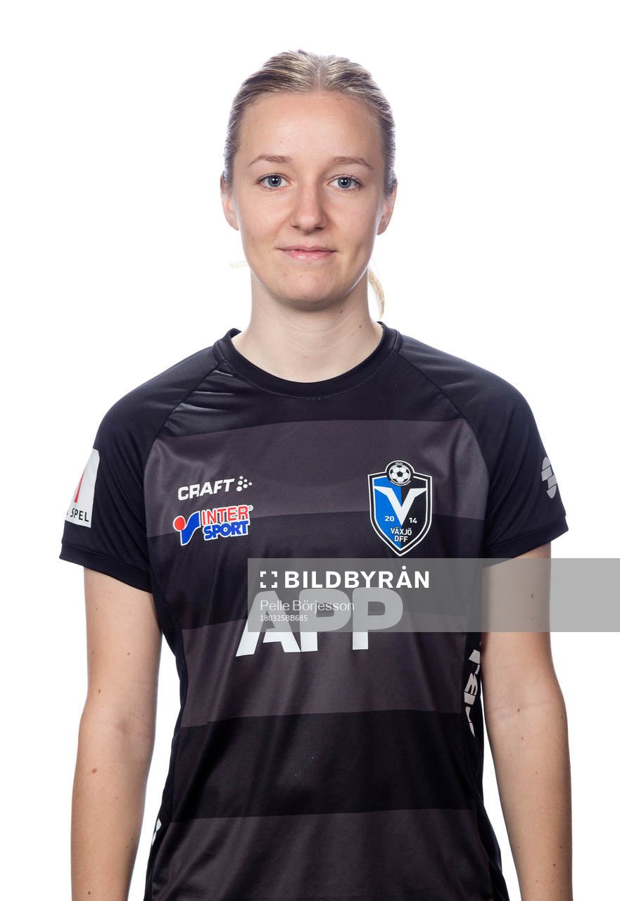 Växjös Alexandra Jonasson