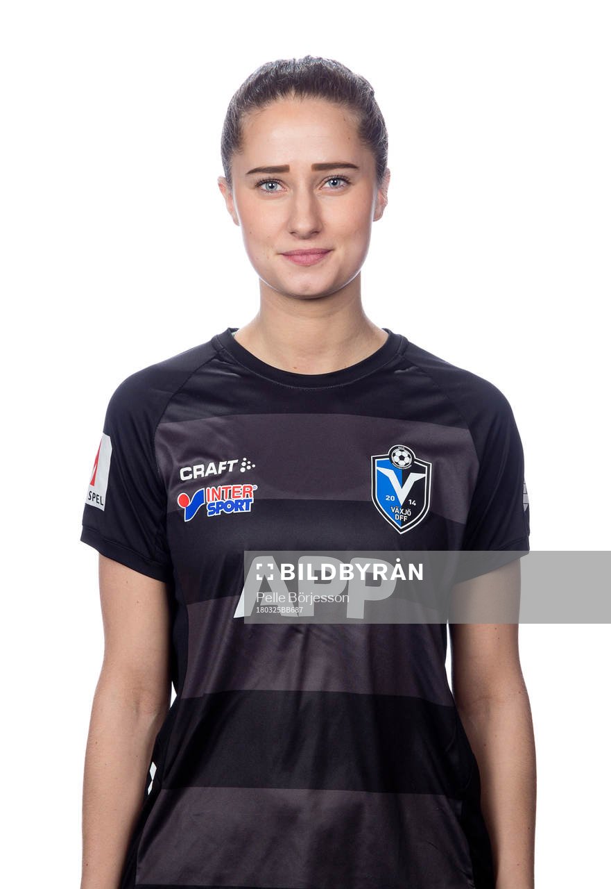 Växjös Elin Karlsson