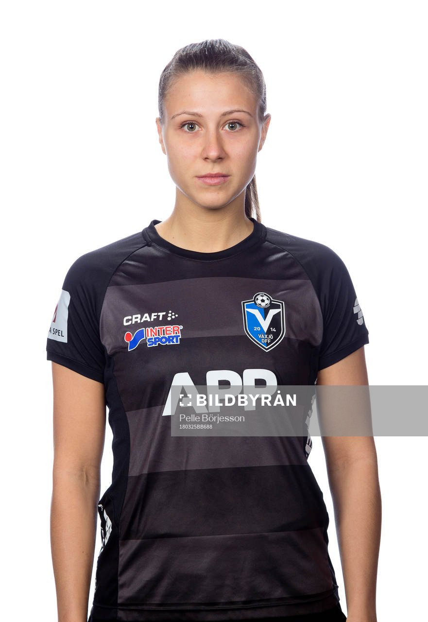 Växjös Emilia Hjertberg
