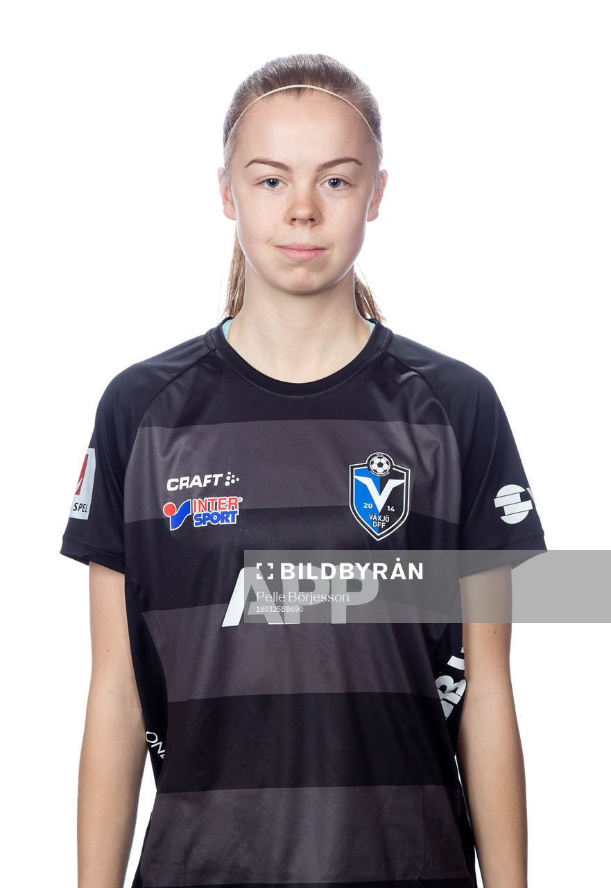 Växjös Elin Nilsson