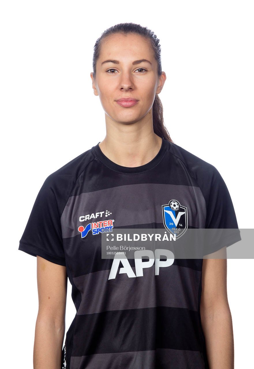 Växjös Nellie Karlsson