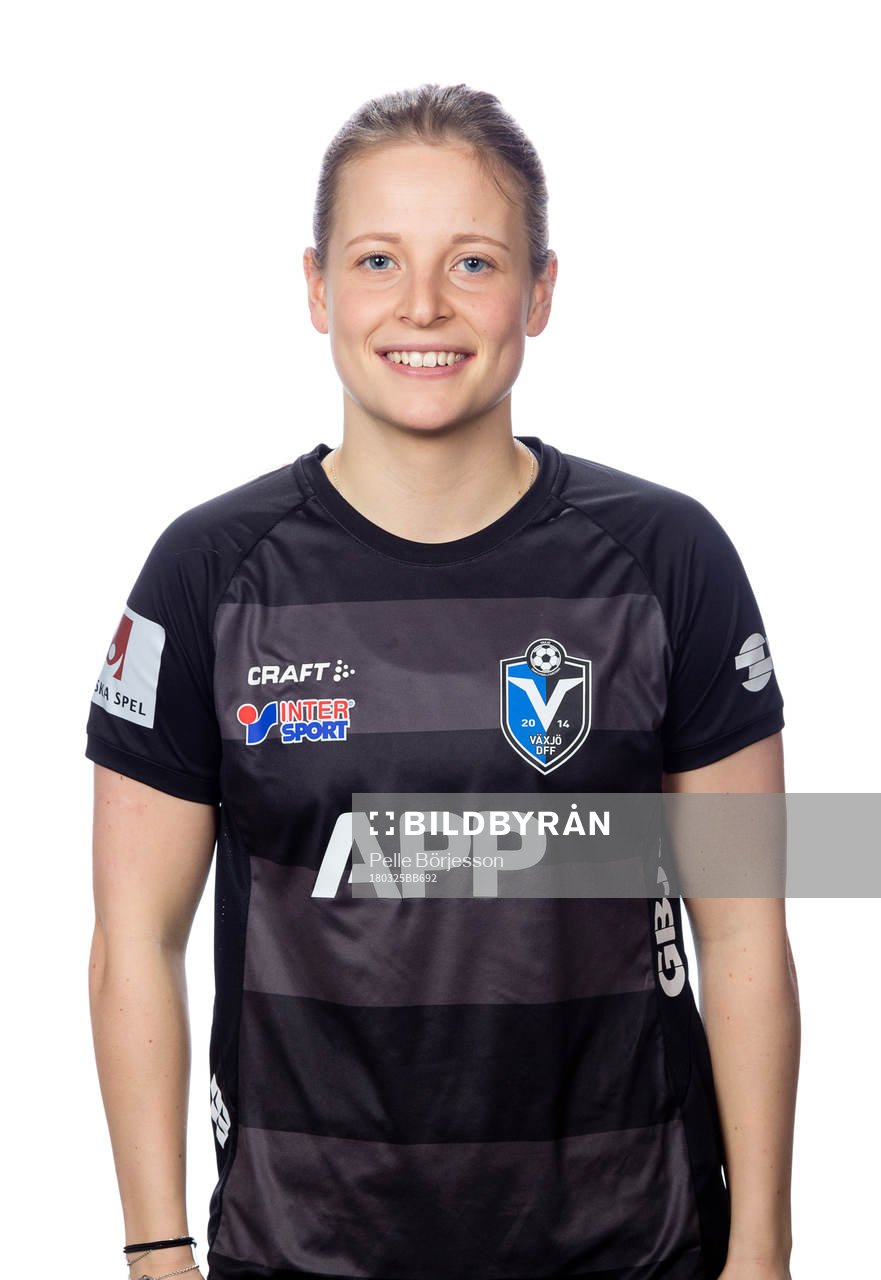Växjös Anna Anvegård