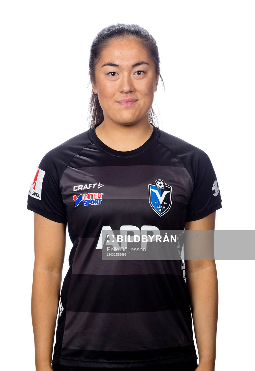 Växjös Stina Holm