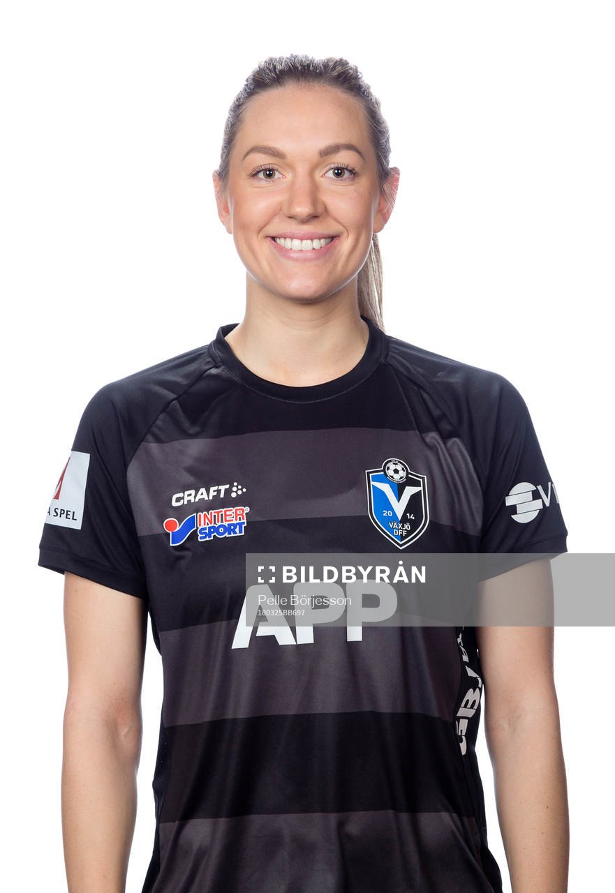 Växjös Jennie Nordin