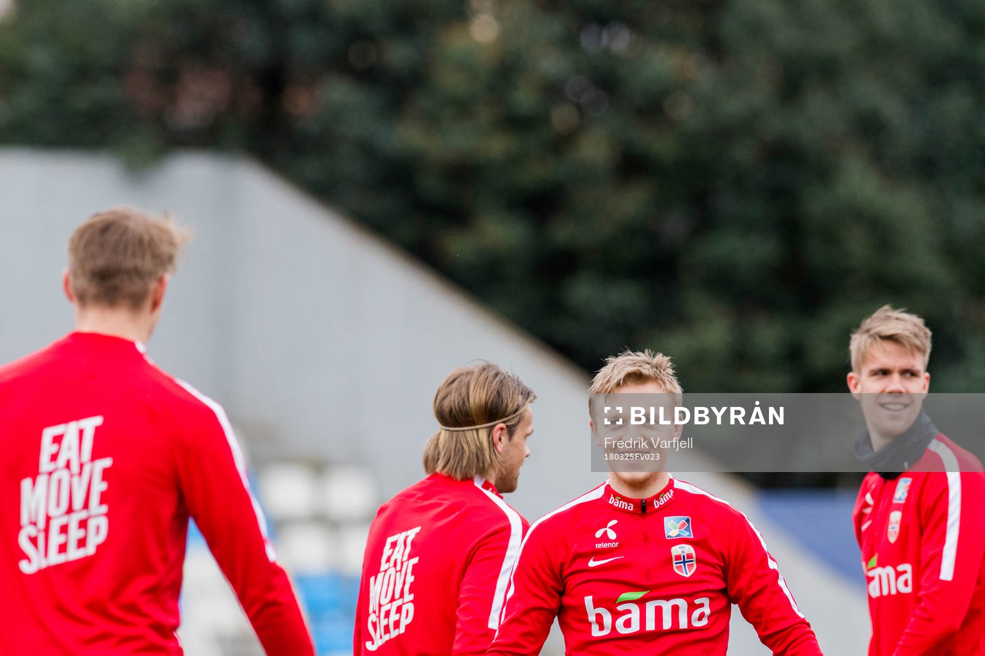 Mats Møller Dæhli of Norway