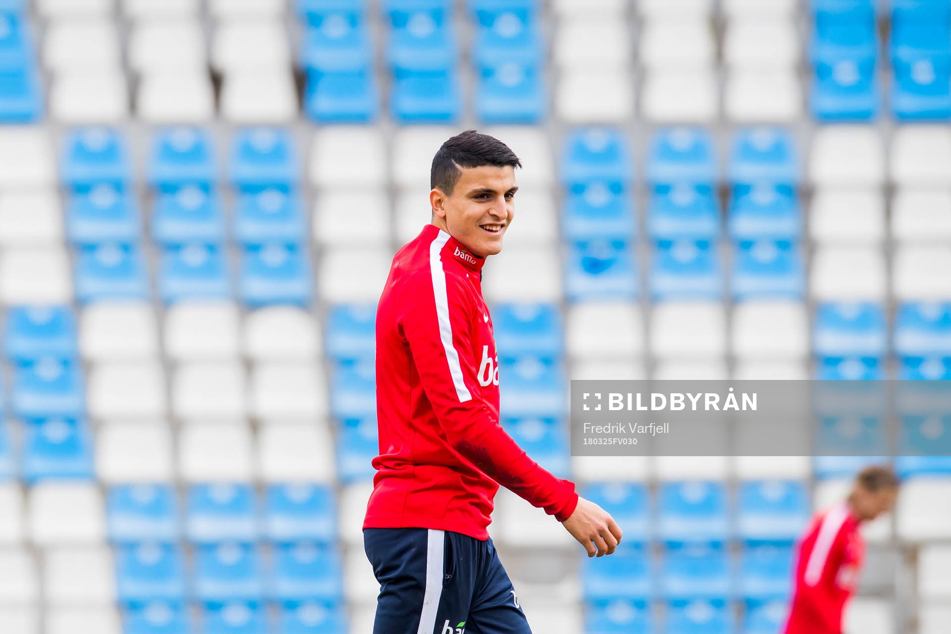 Mohamed Elyounoussi of Norway