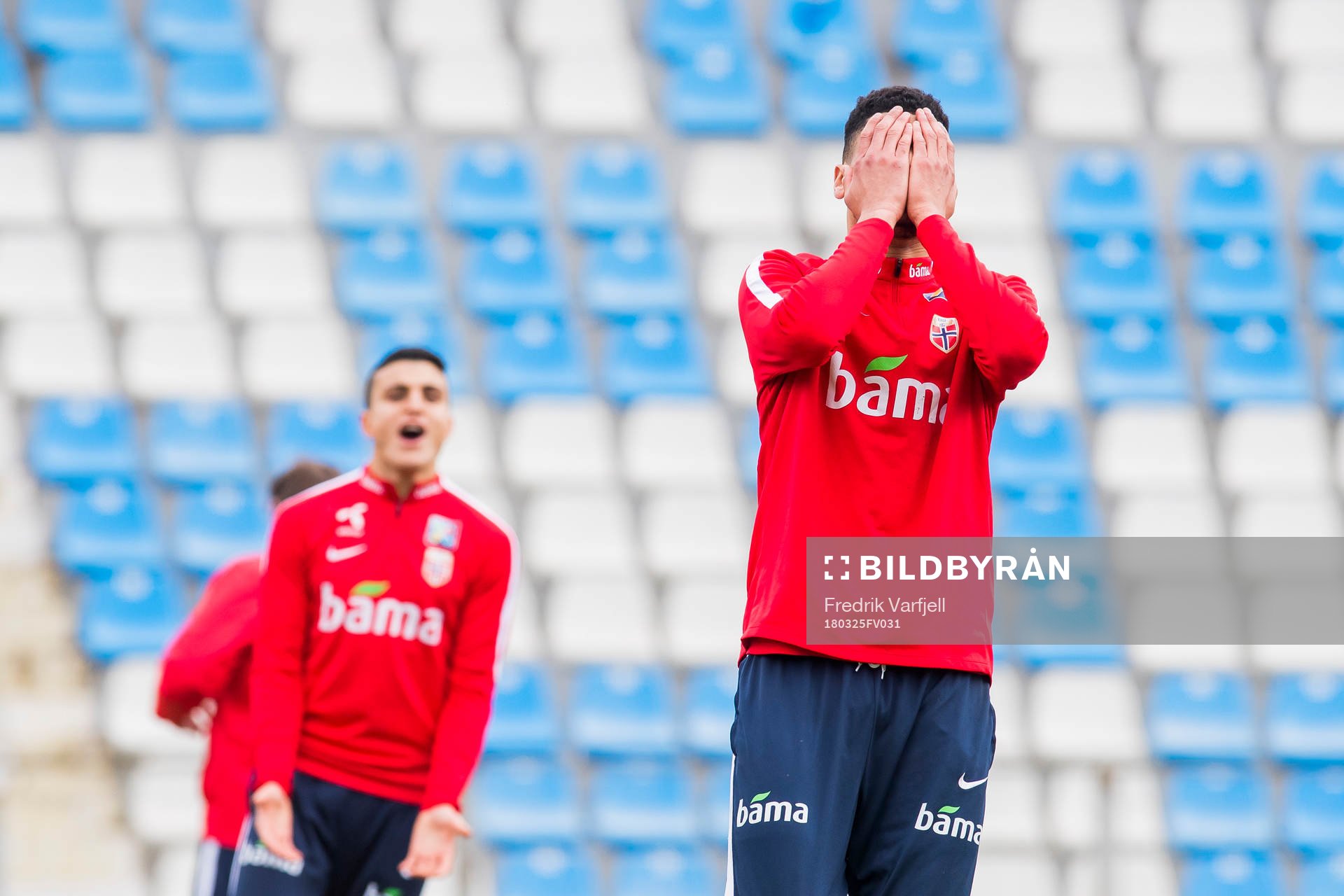 Bjørn Maars Johnsen of Norway