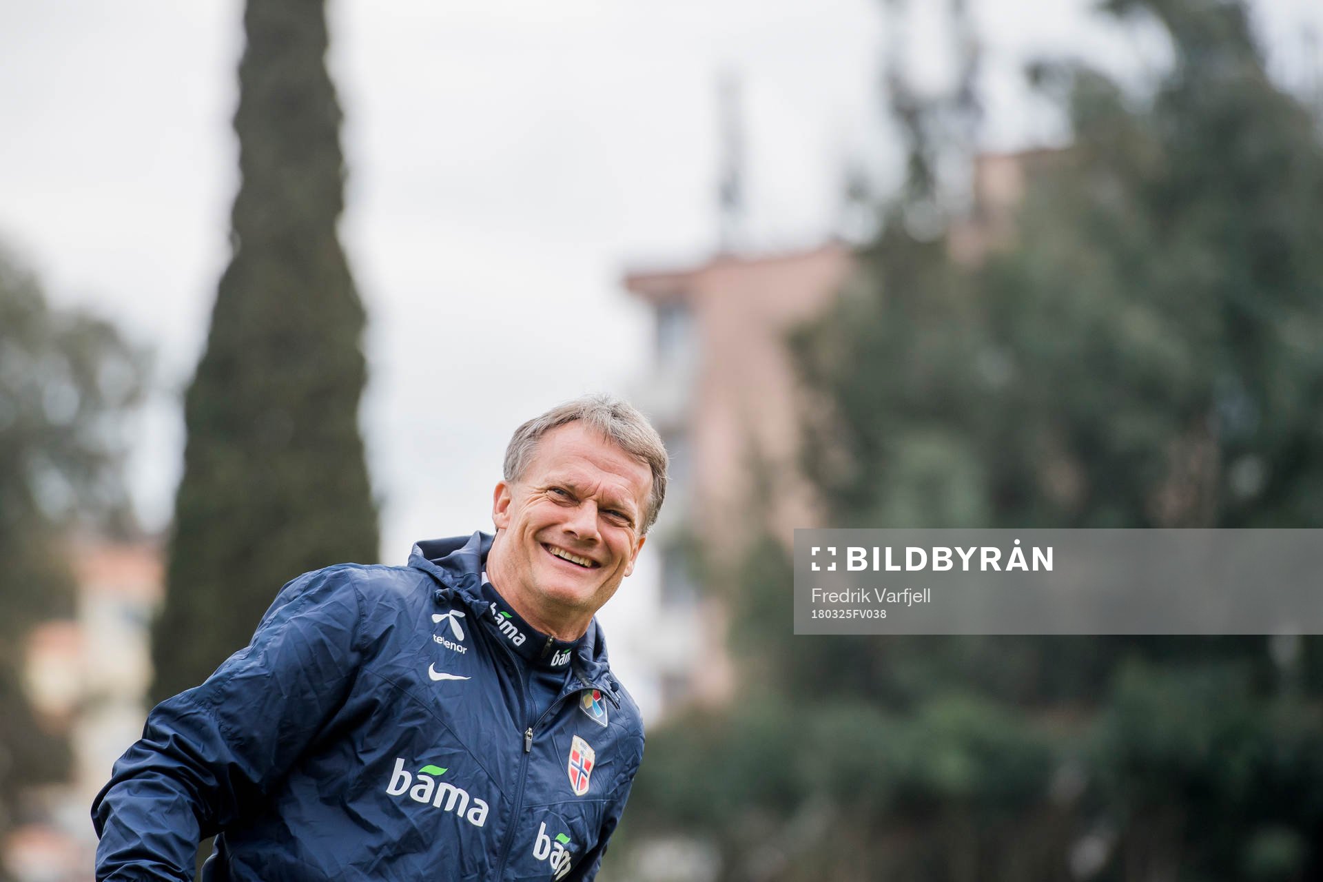 Frode Grodås, goalkeeper coach