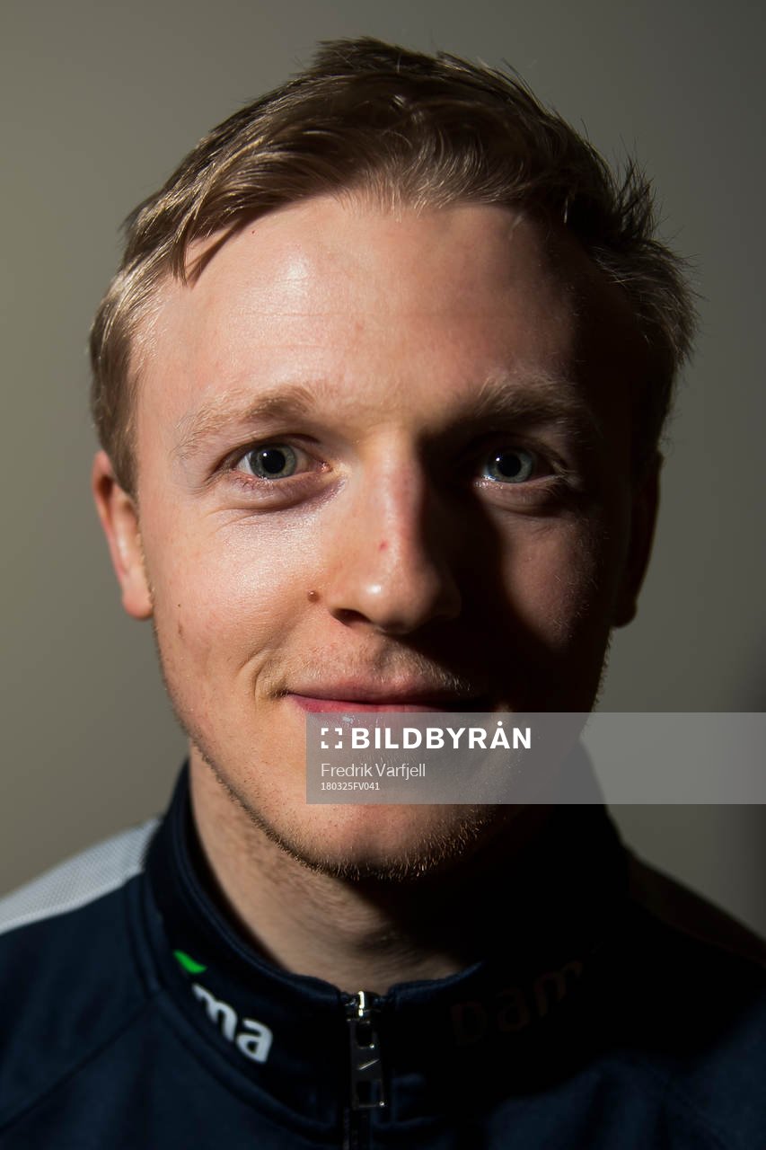 Mats Møller Dæhli of Norway