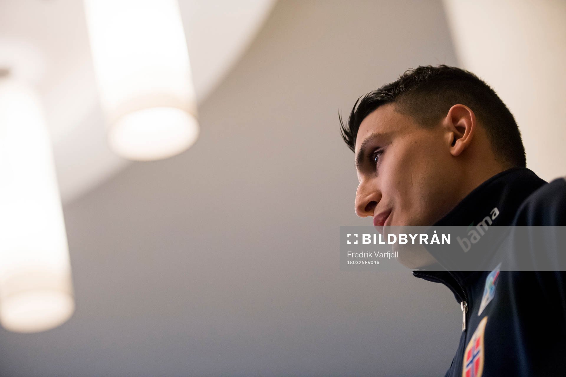 Mohamed Elyounoussi of Norway