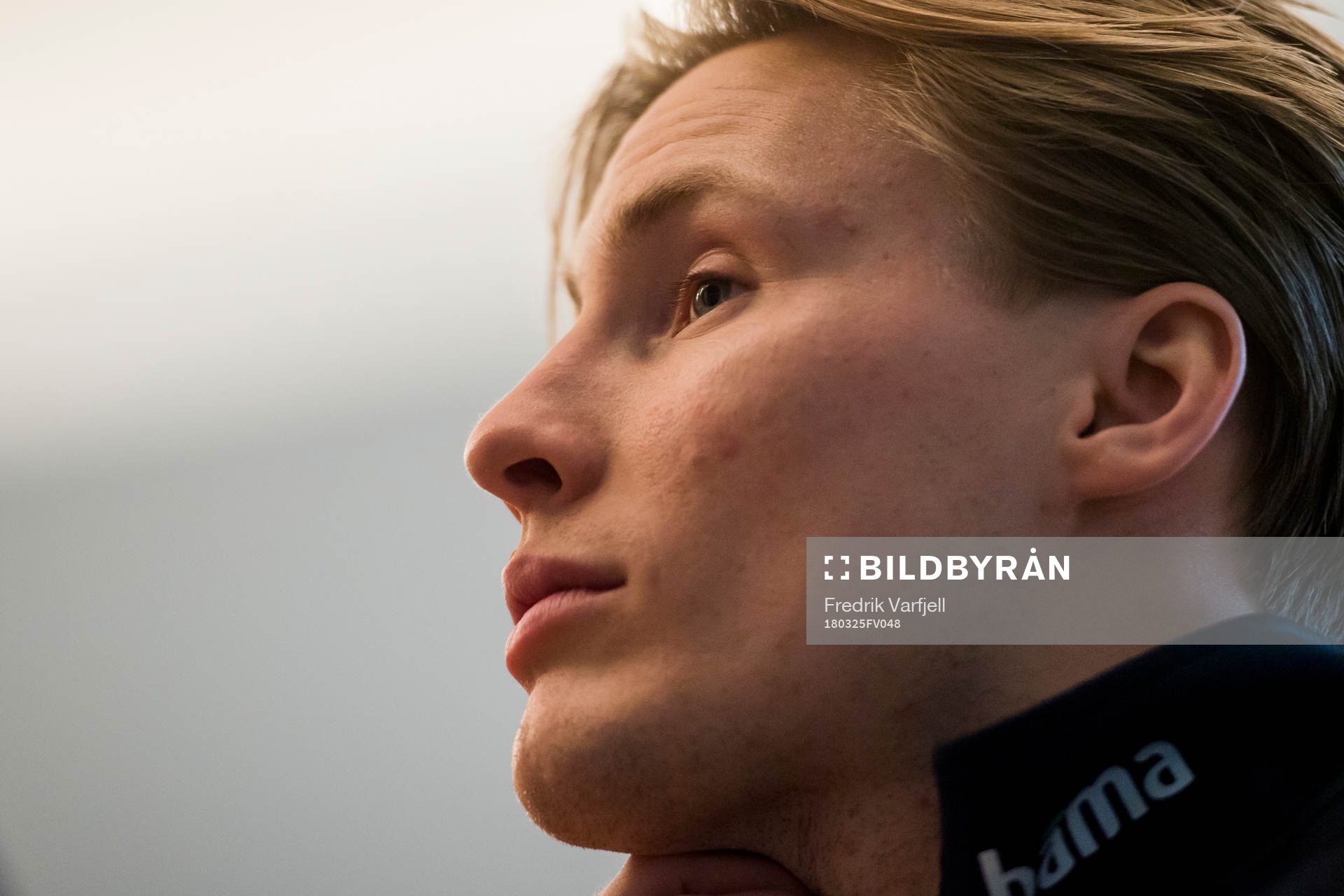 Jonas Svensson of Norway
