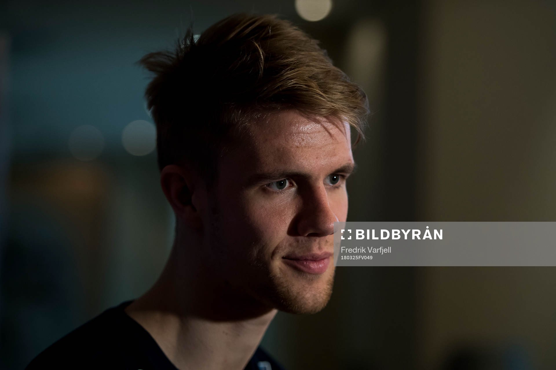 Kristoffer Ajer of Norway