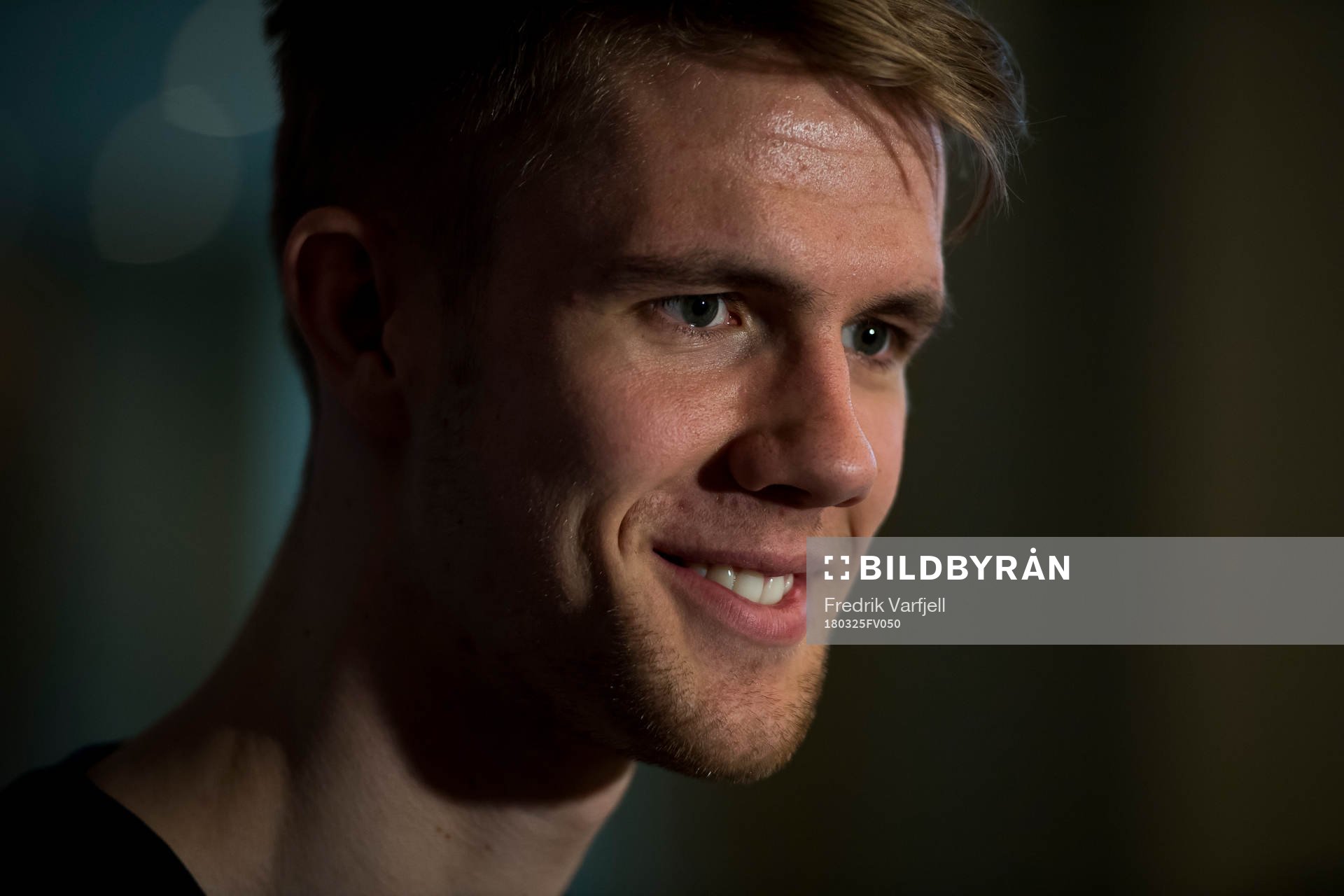 Kristoffer Ajer of Norway