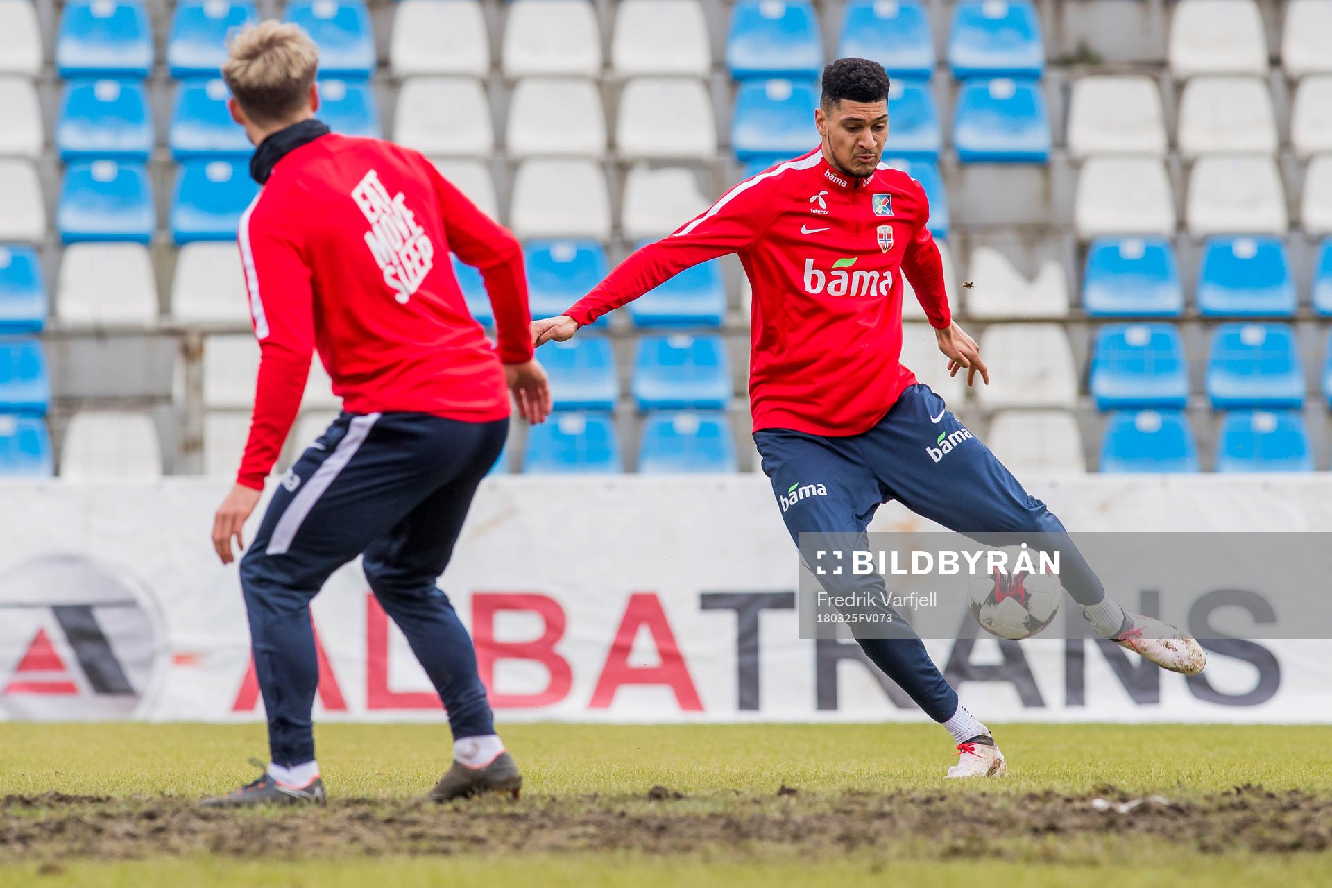 Bjørn Maars Johnsen of Norway