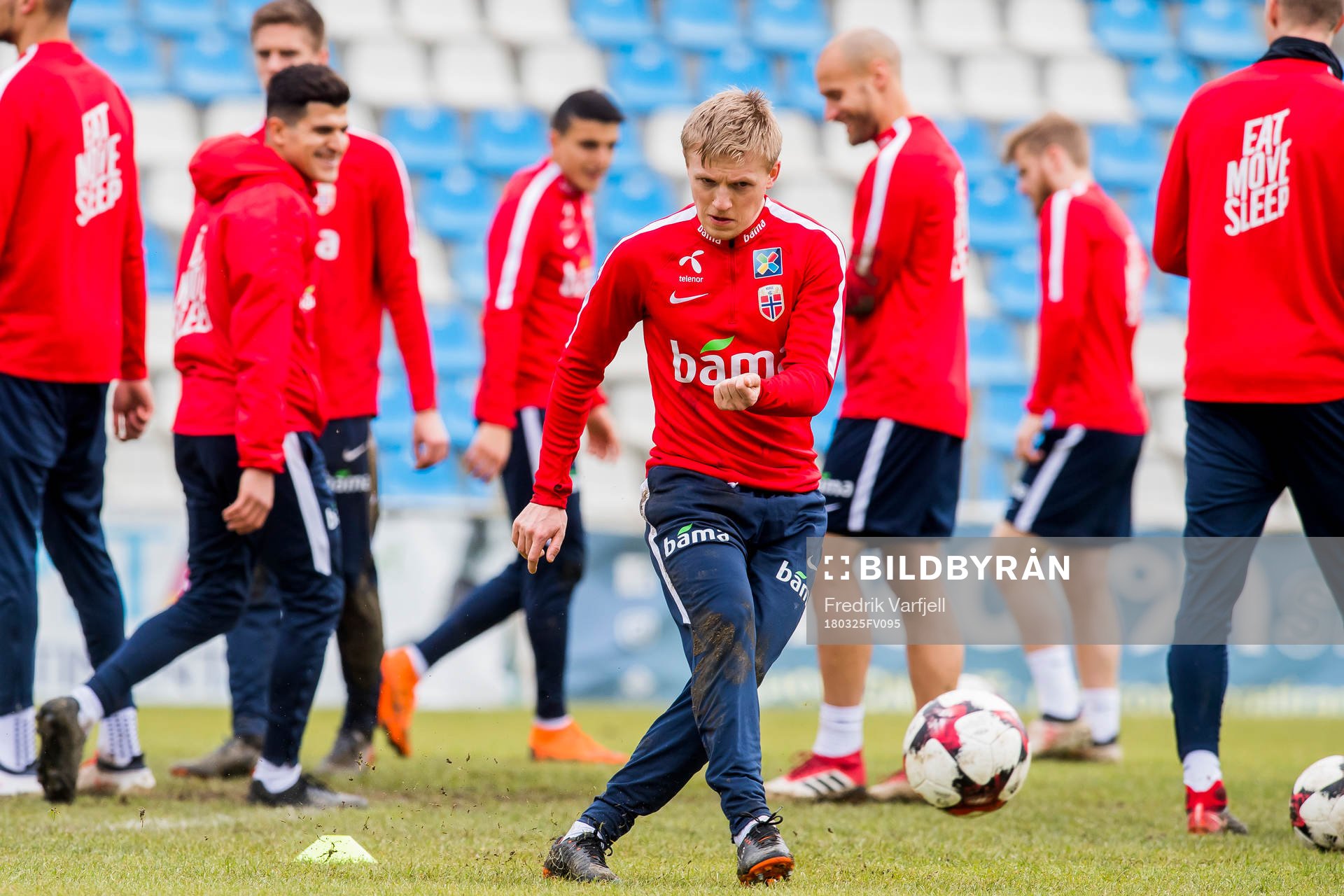 Mats Møller Dæhli of Norway