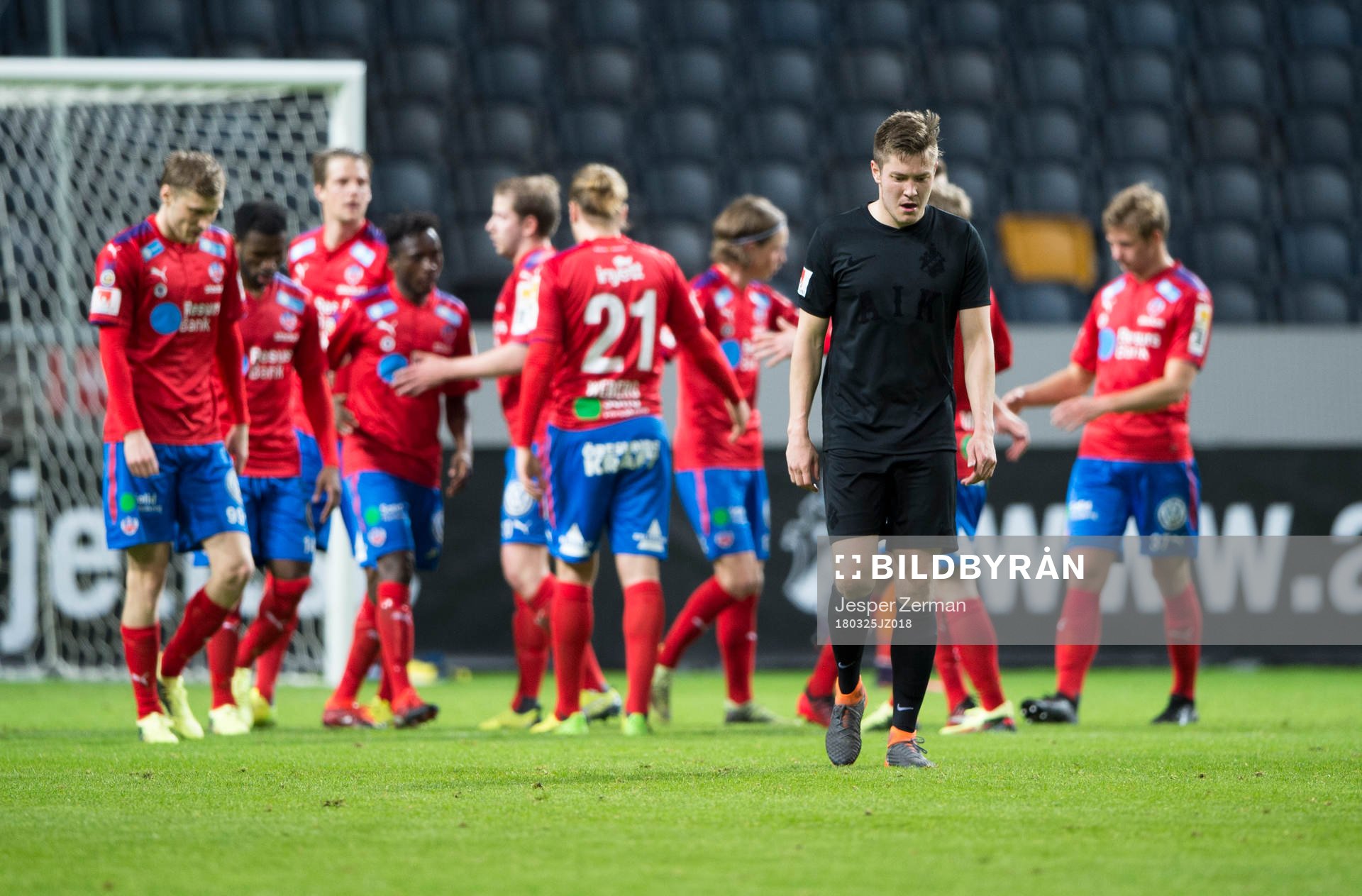 s Haukur Hauksson deppar