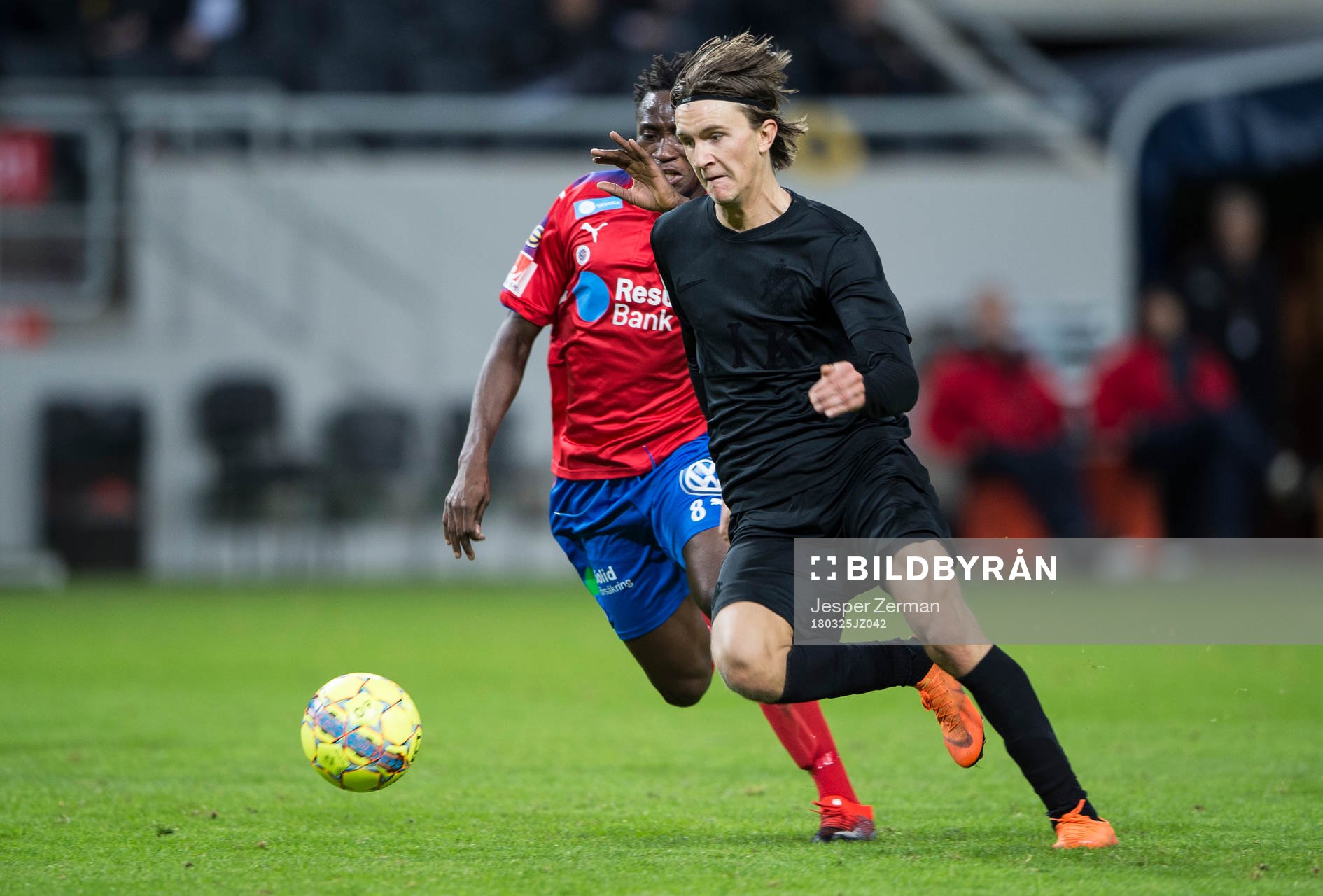s Kristoffer Olsson och Helsingborgs Mamudo Moro