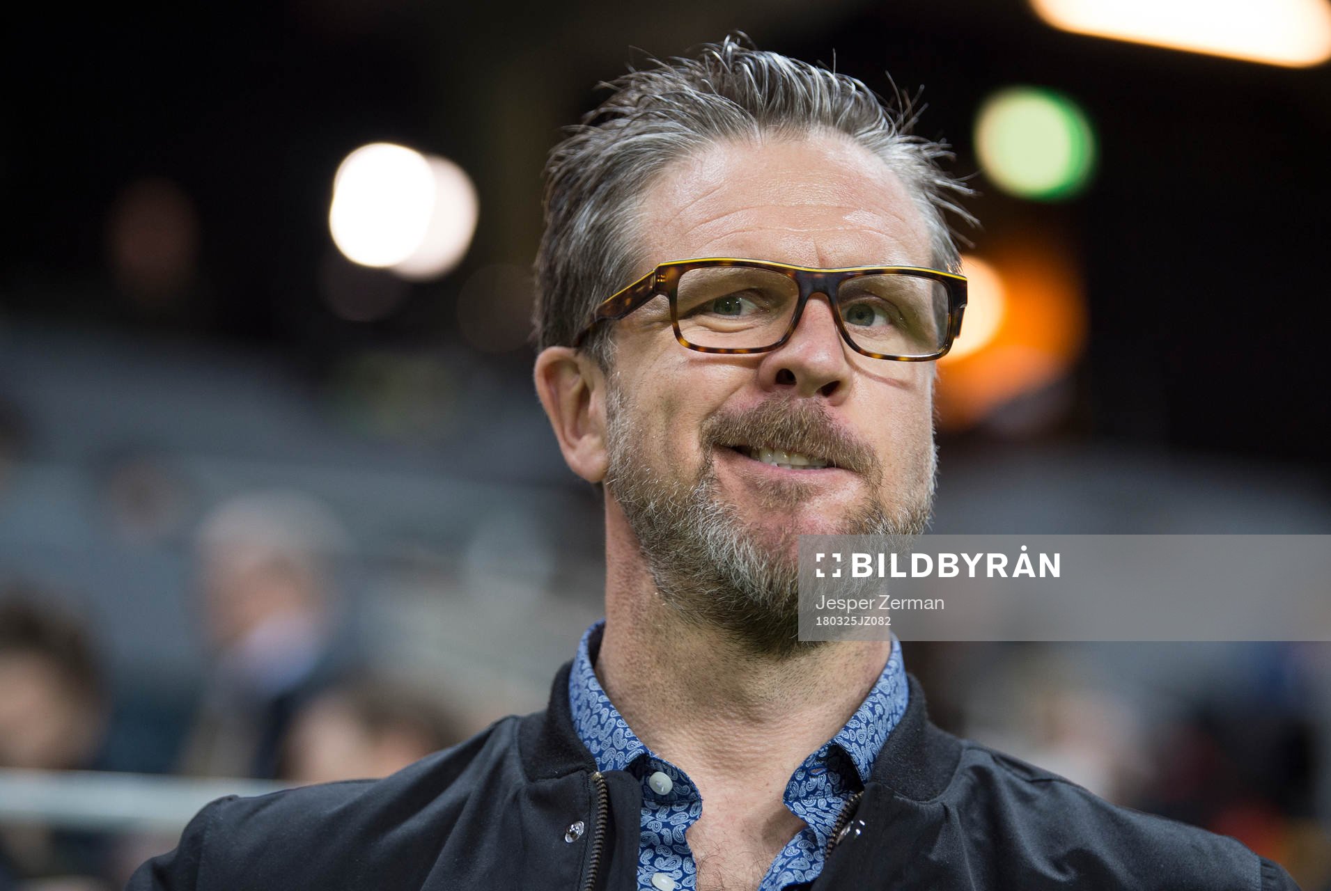 s tränare Rikard Norling