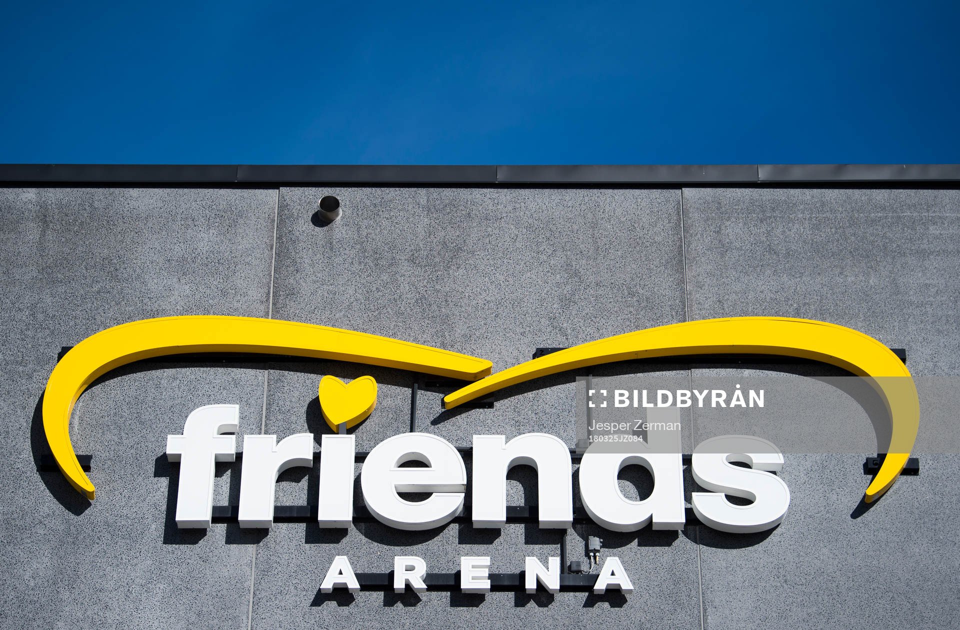 Friends Arenas logotyp