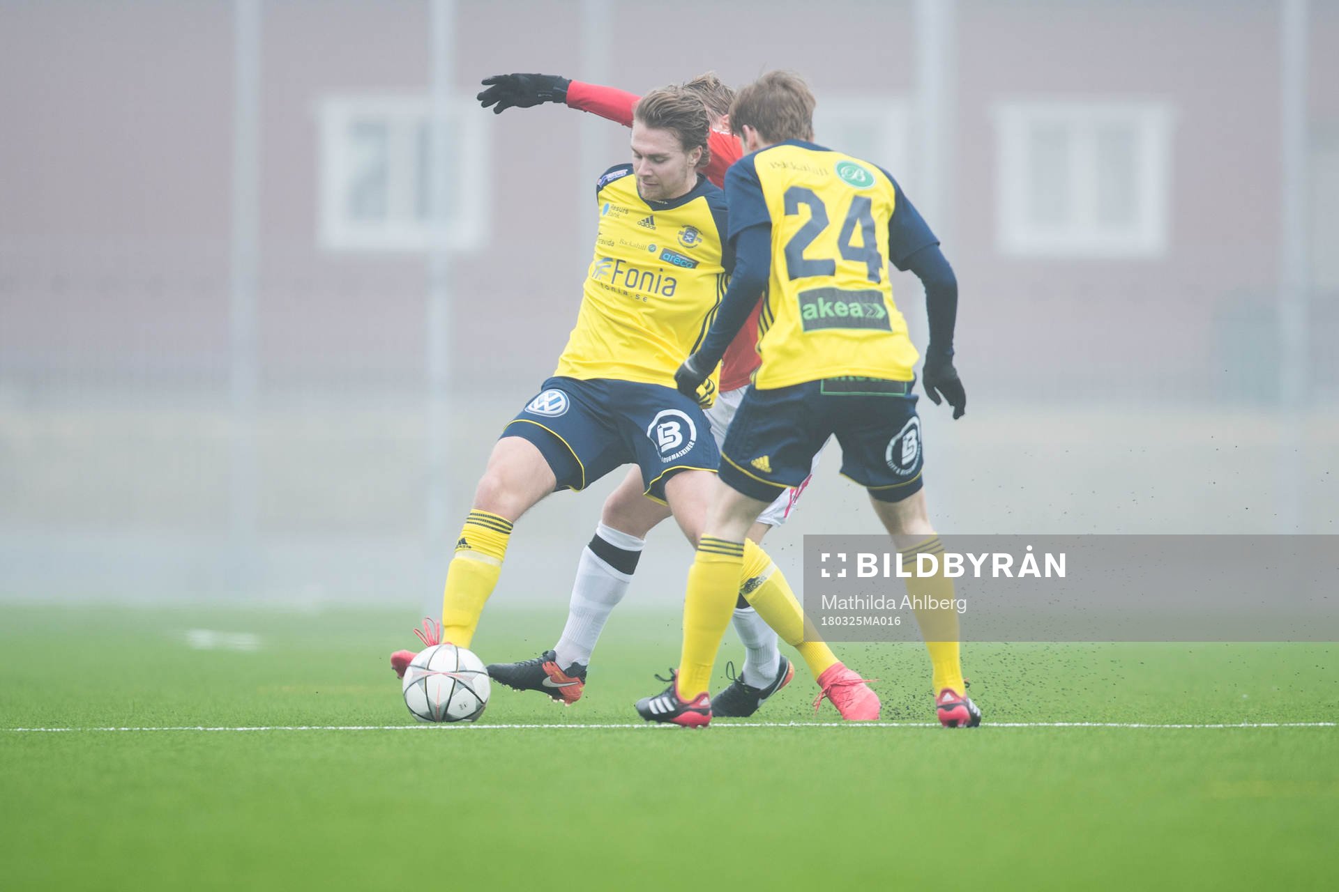 Ängelholms Marcus Eriksson