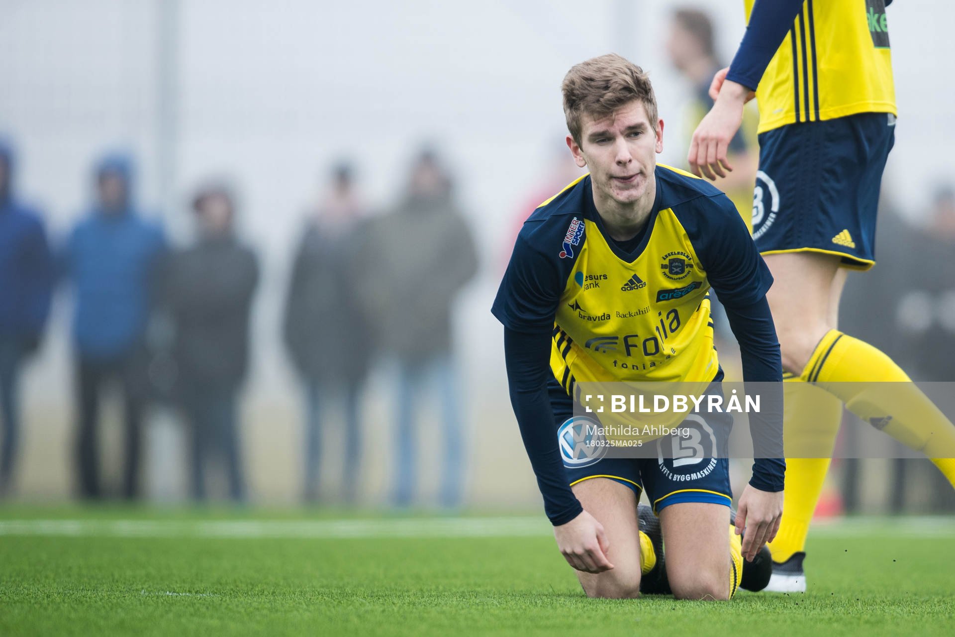 Ängelholms Niklas Svensson