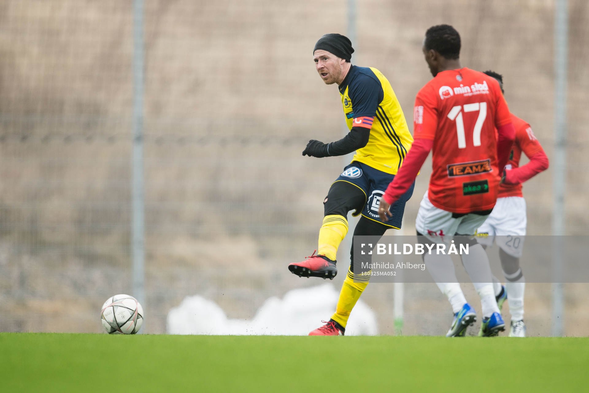 Ängelholms Björn Westerblad