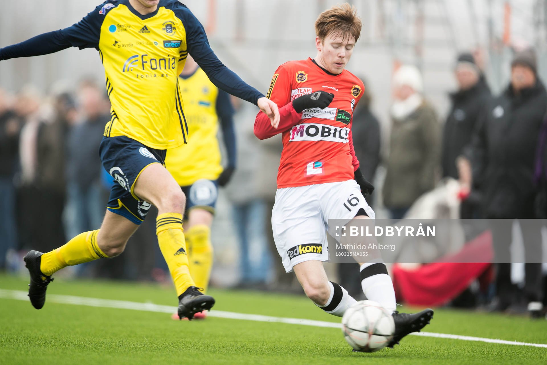 Landskronas Dennis Olofsson