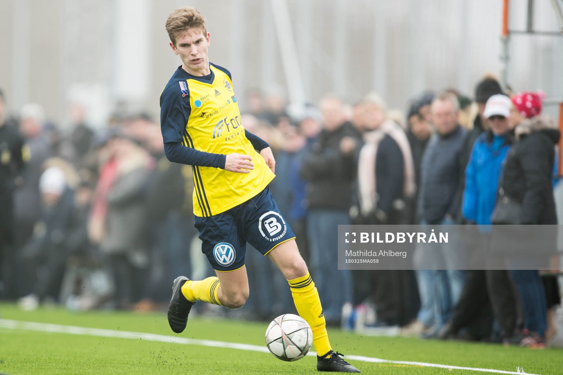 Ängelholms Niklas Svensson