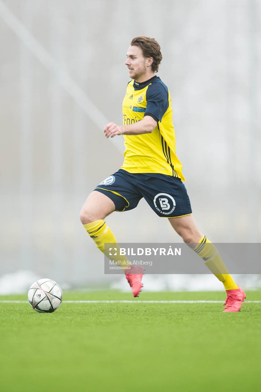 Ängelholms Marcus Eriksson