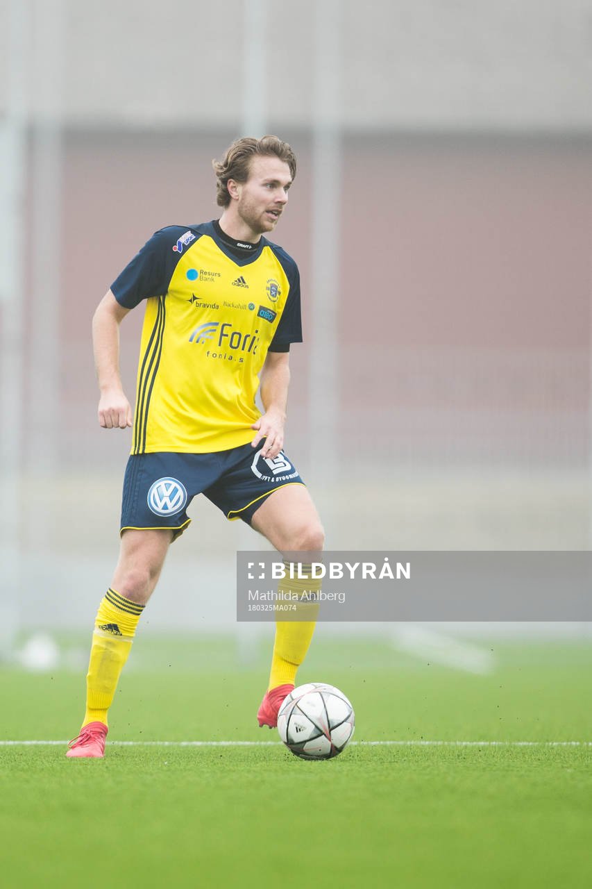 Ängelholms Marcus Eriksson