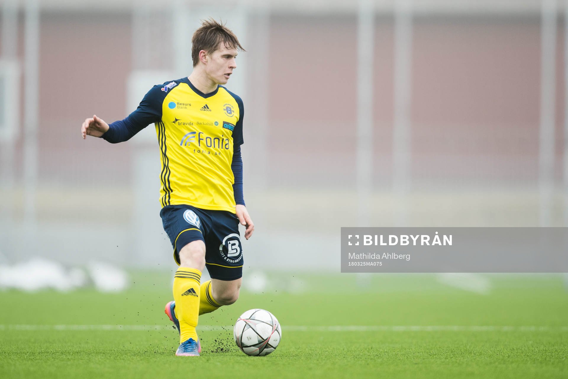 Ängelholms Elias Johansson