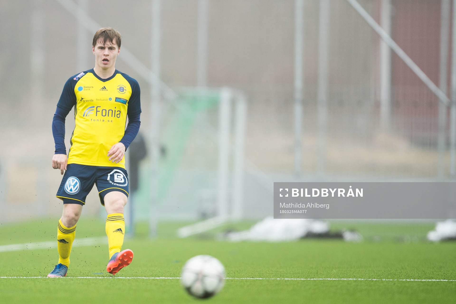 Ängelholms Elias Johansson