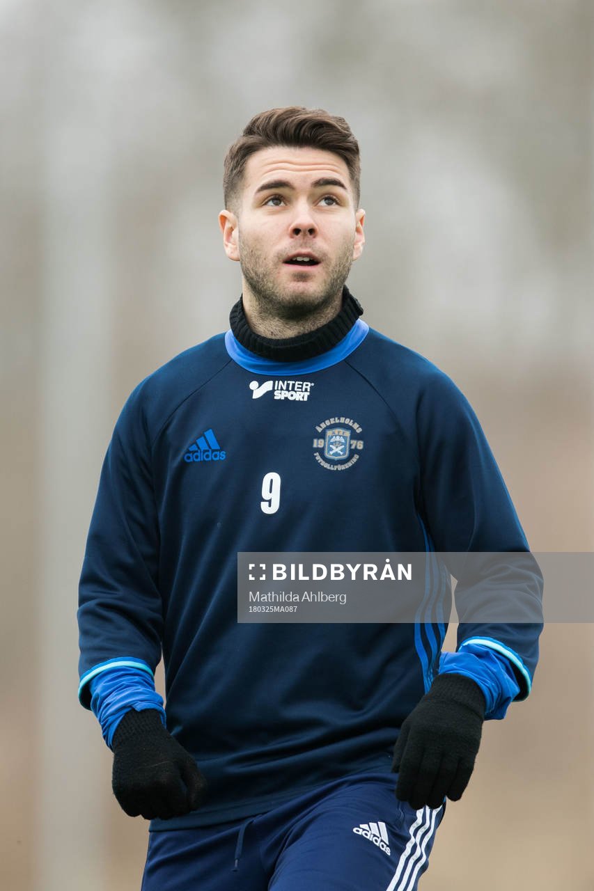 Ängelholms Edis Agelius