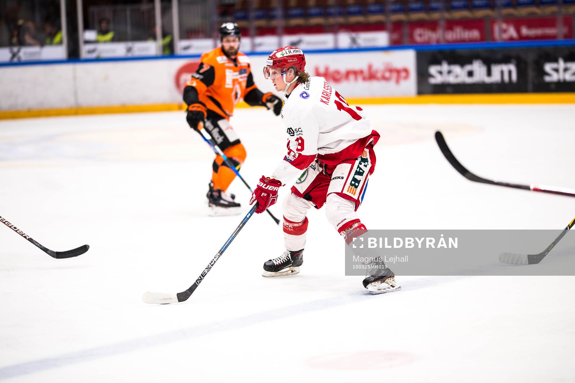 Timrås Erik Karlsson