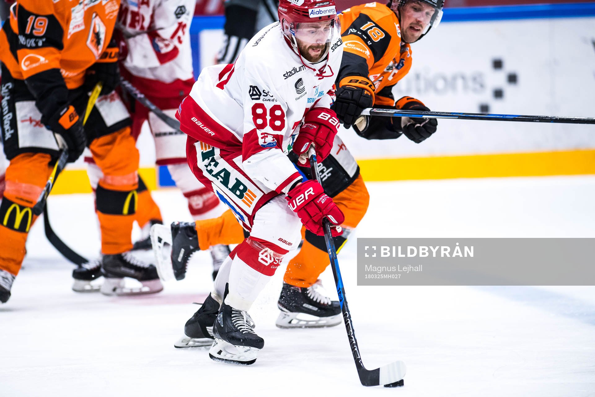 Timrås Lukas Zetterberg