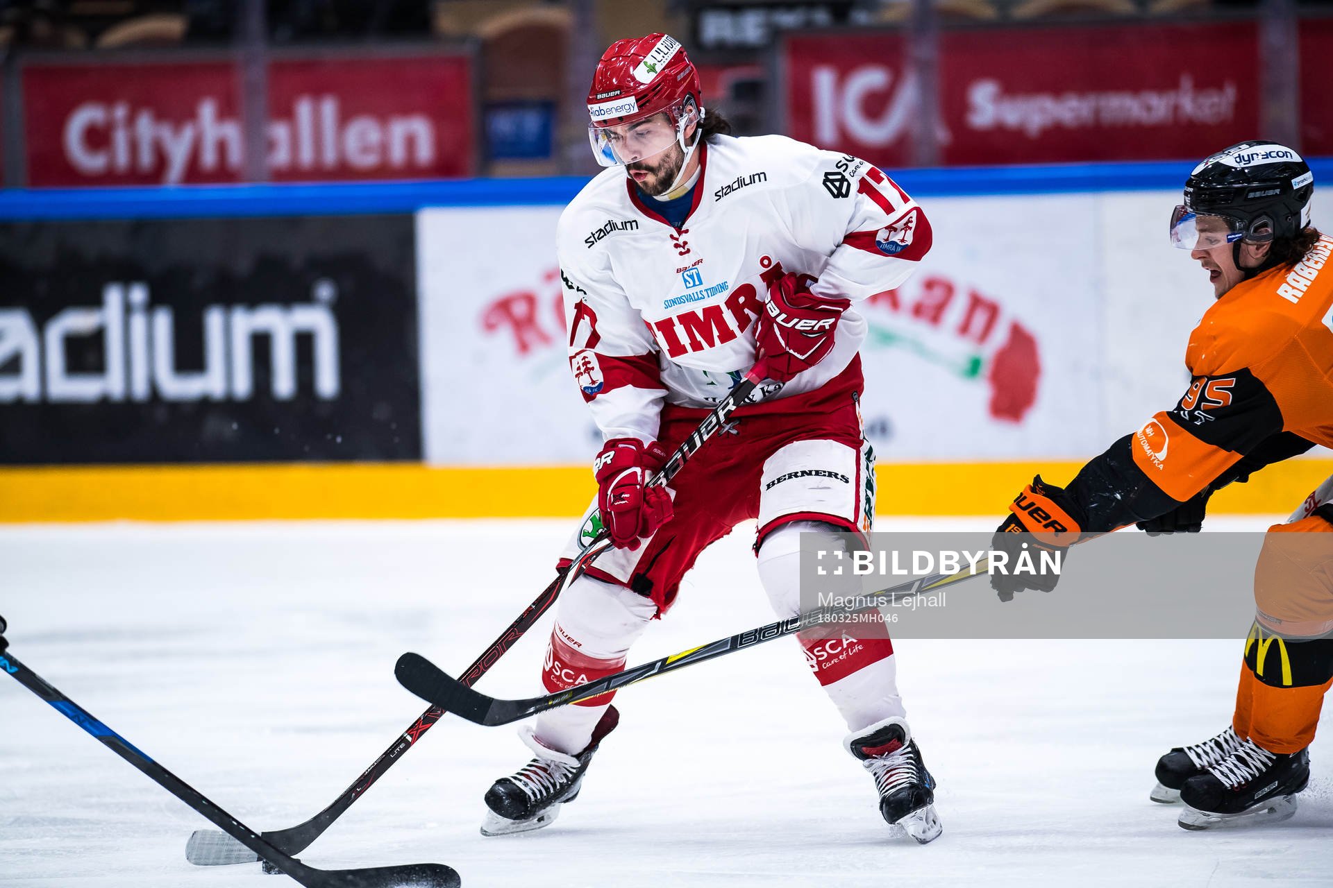 Timrås Alexandre Lavoie